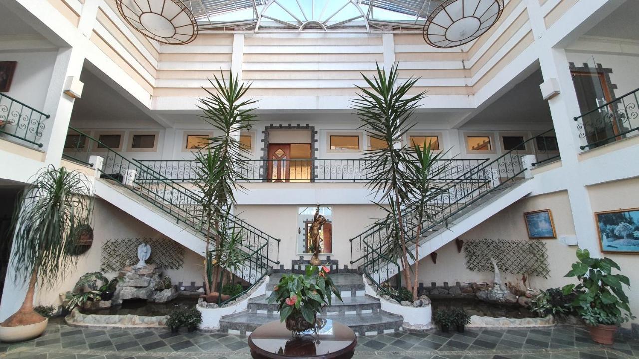 Vale Do Encantado Park Hotel Fazenda Guararema Dış mekan fotoğraf