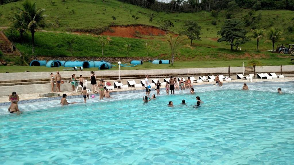 Vale Do Encantado Park Hotel Fazenda Guararema Dış mekan fotoğraf