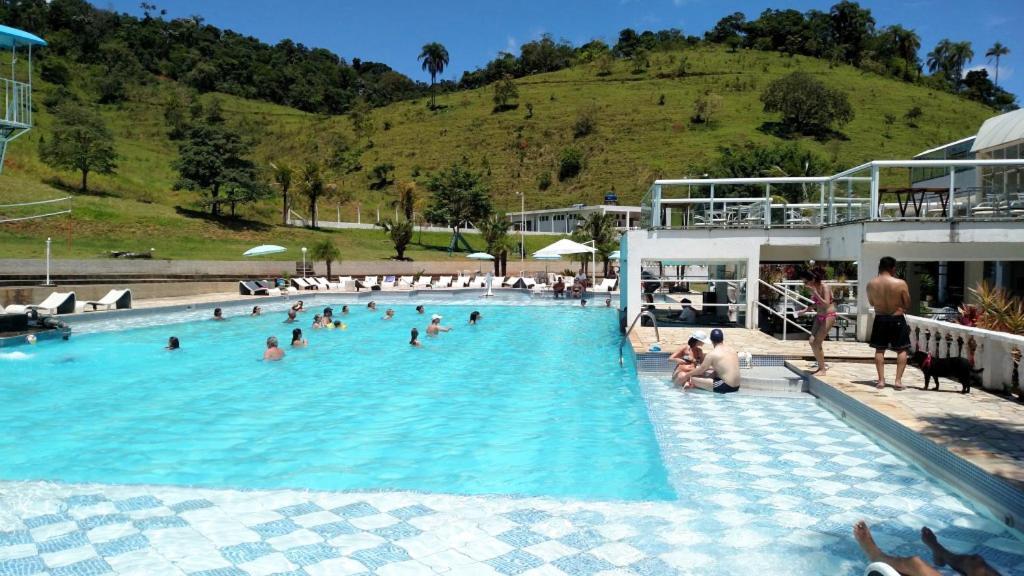 Vale Do Encantado Park Hotel Fazenda Guararema Dış mekan fotoğraf