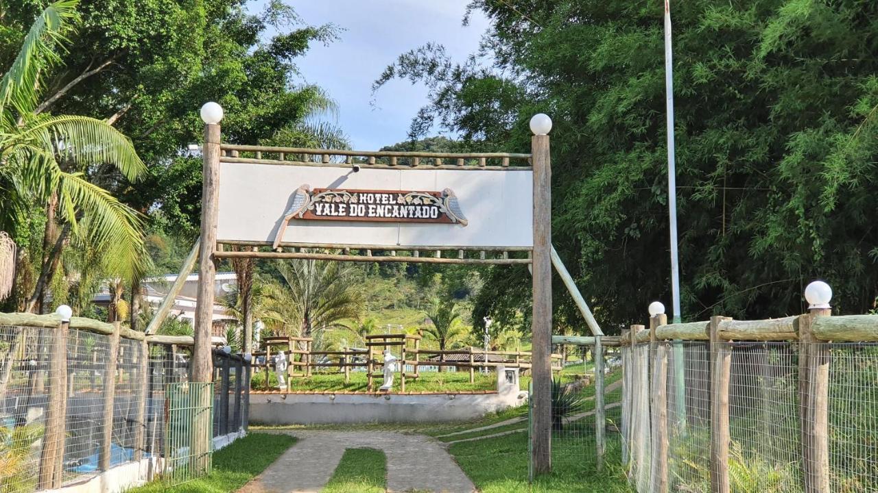 Vale Do Encantado Park Hotel Fazenda Guararema Dış mekan fotoğraf