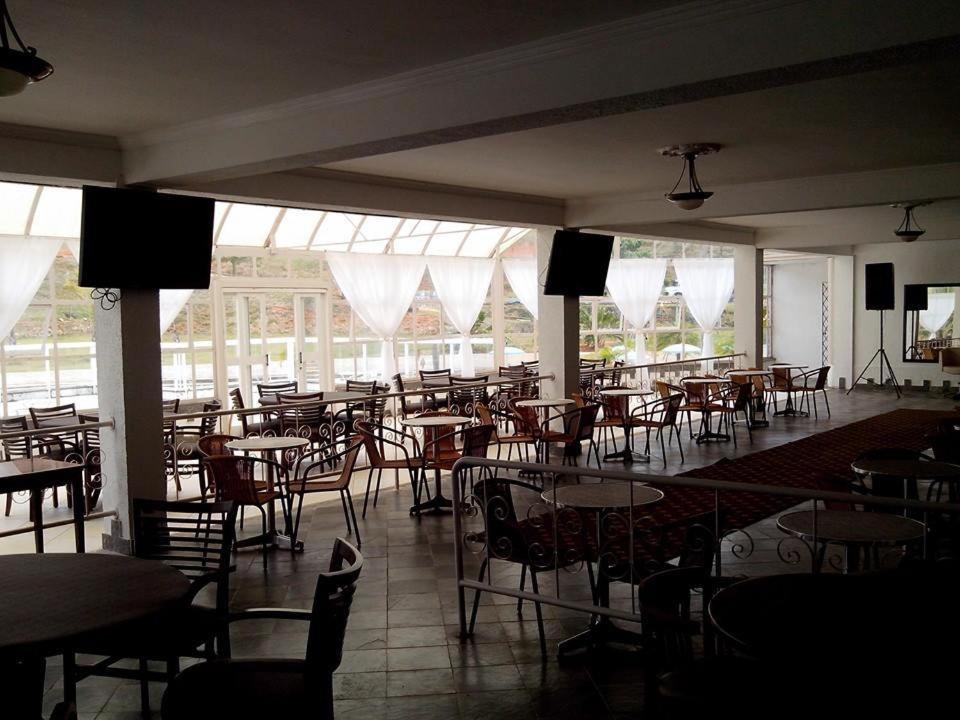 Vale Do Encantado Park Hotel Fazenda Guararema Dış mekan fotoğraf