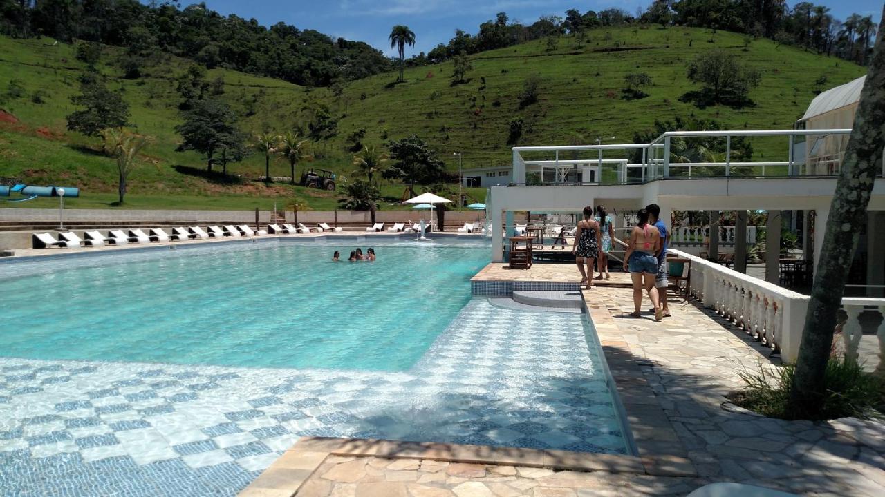 Vale Do Encantado Park Hotel Fazenda Guararema Dış mekan fotoğraf