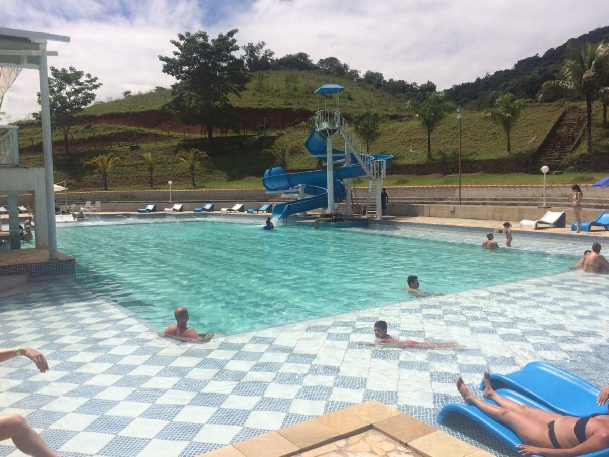 Vale Do Encantado Park Hotel Fazenda Guararema Dış mekan fotoğraf