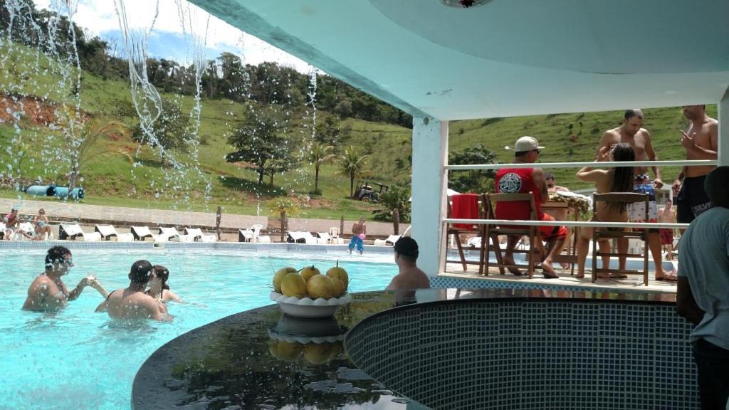 Vale Do Encantado Park Hotel Fazenda Guararema Dış mekan fotoğraf