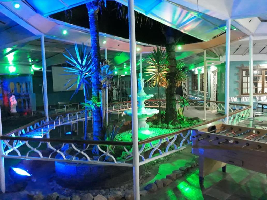 Vale Do Encantado Park Hotel Fazenda Guararema Dış mekan fotoğraf
