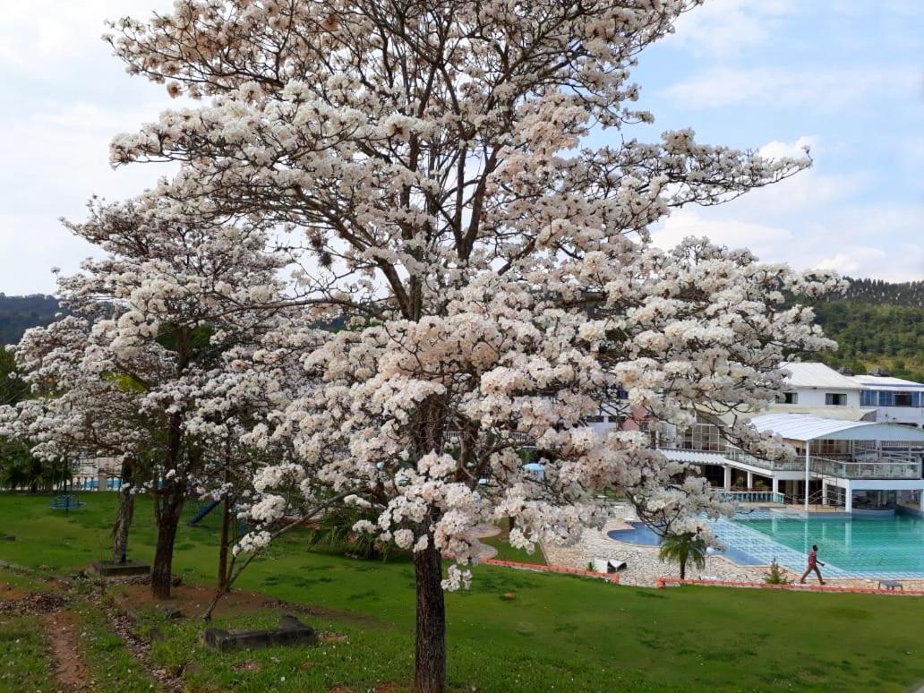 Vale Do Encantado Park Hotel Fazenda Guararema Dış mekan fotoğraf