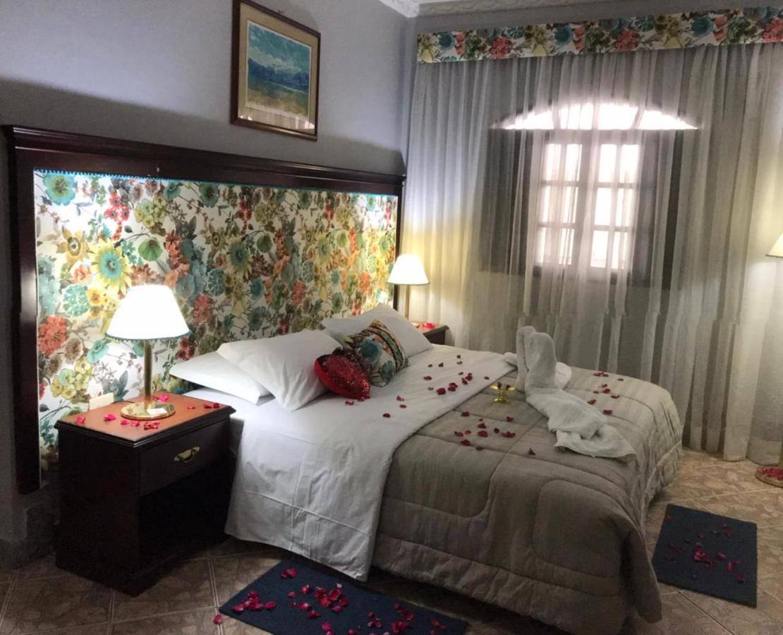 Vale Do Encantado Park Hotel Fazenda Guararema Dış mekan fotoğraf