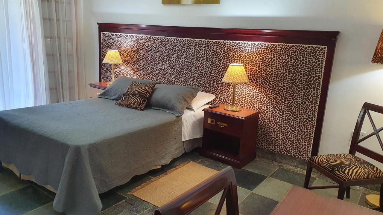 Vale Do Encantado Park Hotel Fazenda Guararema Dış mekan fotoğraf
