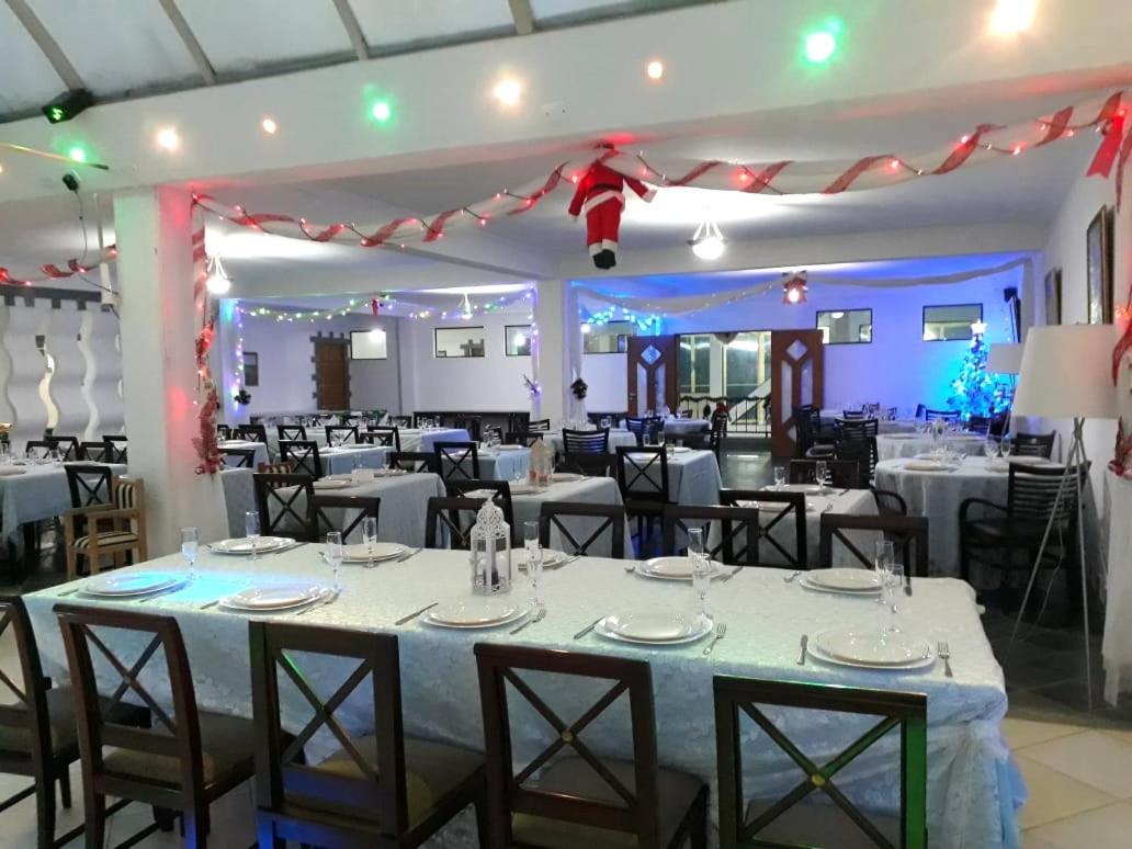 Vale Do Encantado Park Hotel Fazenda Guararema Dış mekan fotoğraf