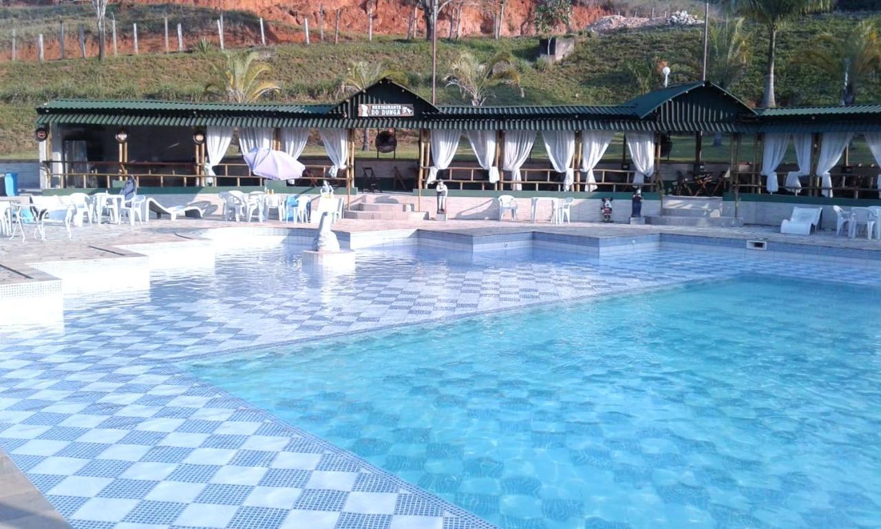 Vale Do Encantado Park Hotel Fazenda Guararema Dış mekan fotoğraf