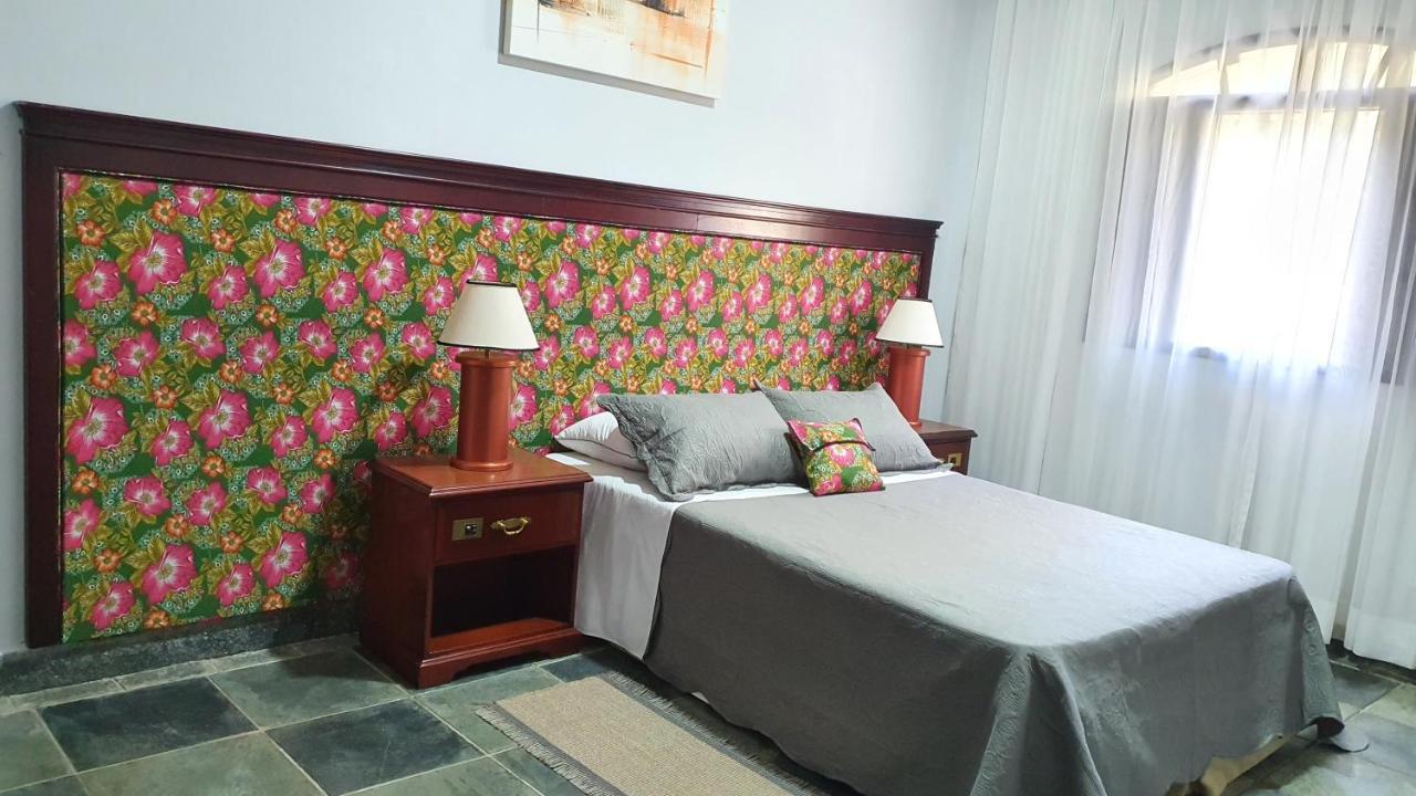 Vale Do Encantado Park Hotel Fazenda Guararema Dış mekan fotoğraf