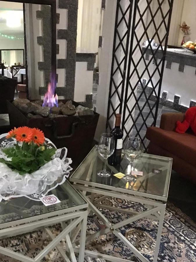 Vale Do Encantado Park Hotel Fazenda Guararema Dış mekan fotoğraf