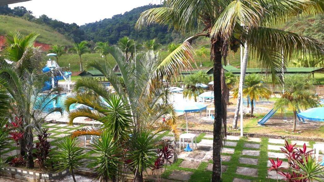 Vale Do Encantado Park Hotel Fazenda Guararema Dış mekan fotoğraf