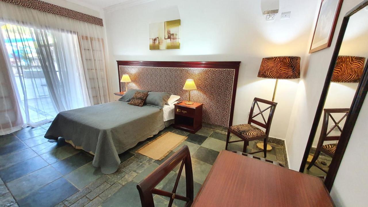 Vale Do Encantado Park Hotel Fazenda Guararema Dış mekan fotoğraf