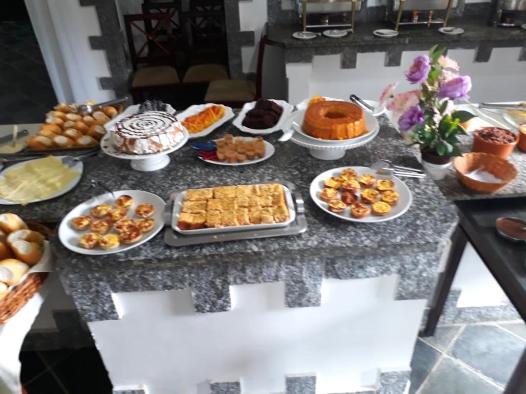 Vale Do Encantado Park Hotel Fazenda Guararema Dış mekan fotoğraf