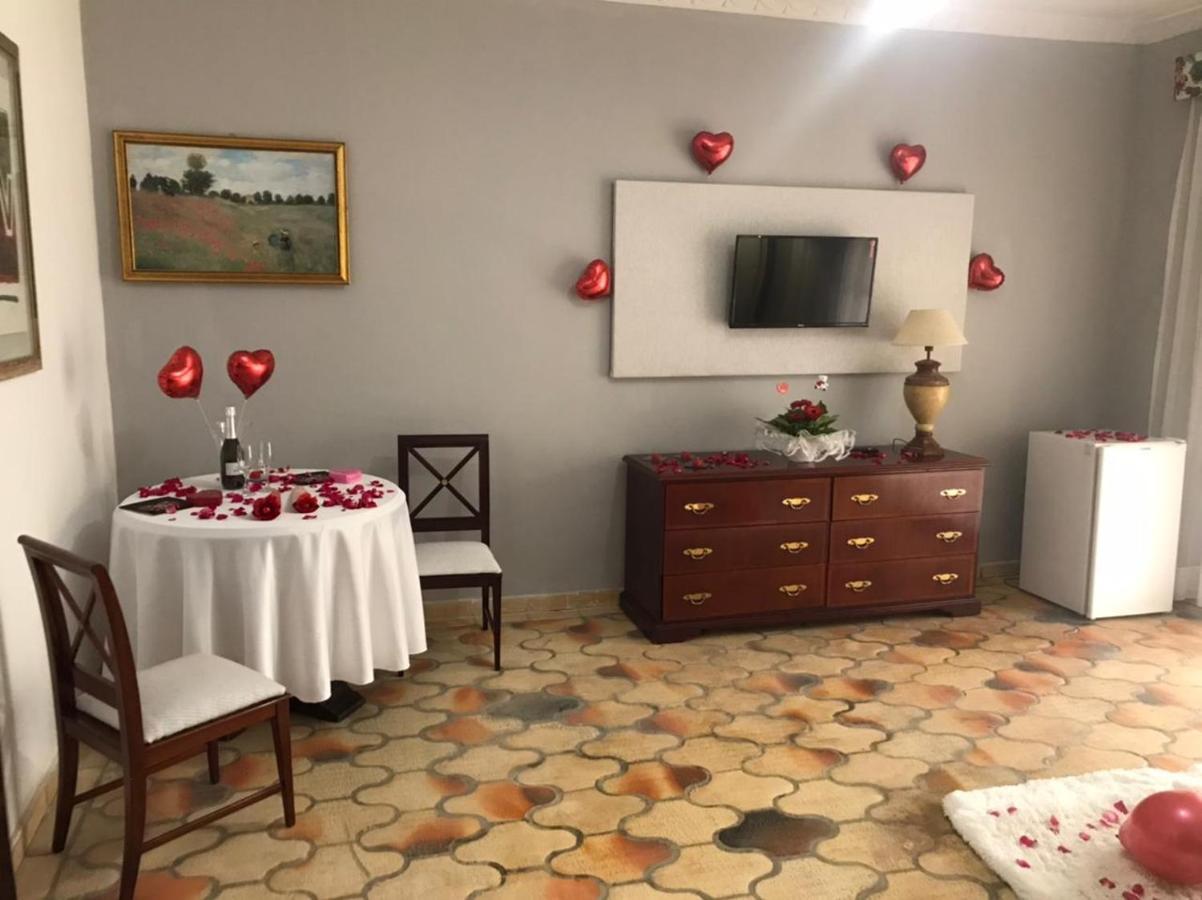 Vale Do Encantado Park Hotel Fazenda Guararema Dış mekan fotoğraf