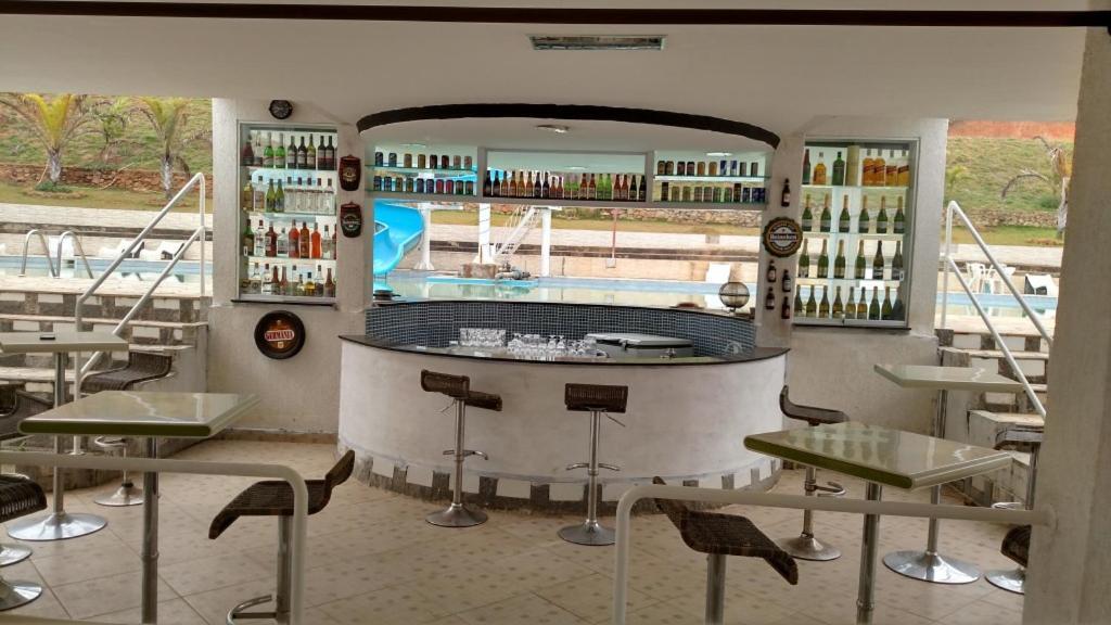 Vale Do Encantado Park Hotel Fazenda Guararema Dış mekan fotoğraf