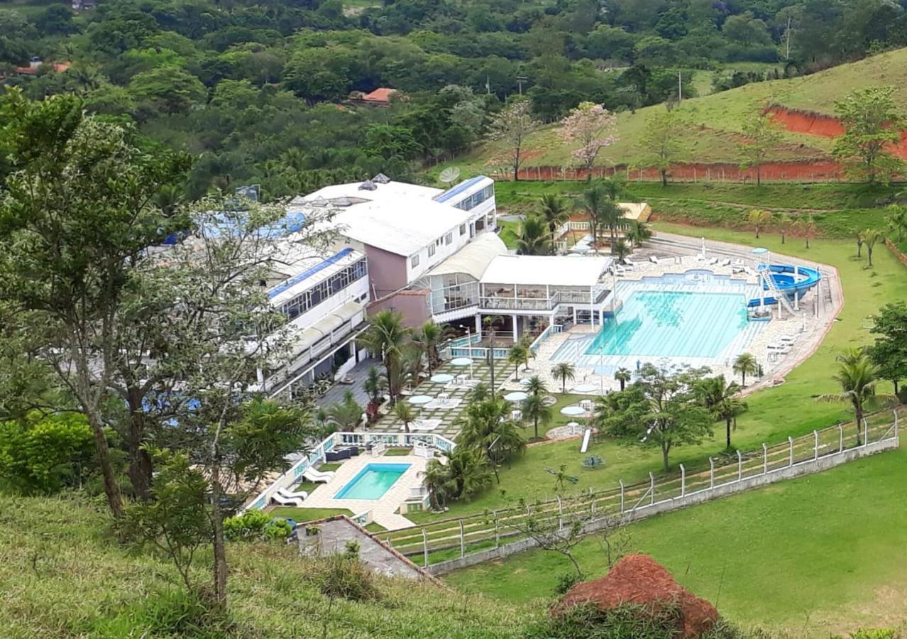Vale Do Encantado Park Hotel Fazenda Guararema Dış mekan fotoğraf